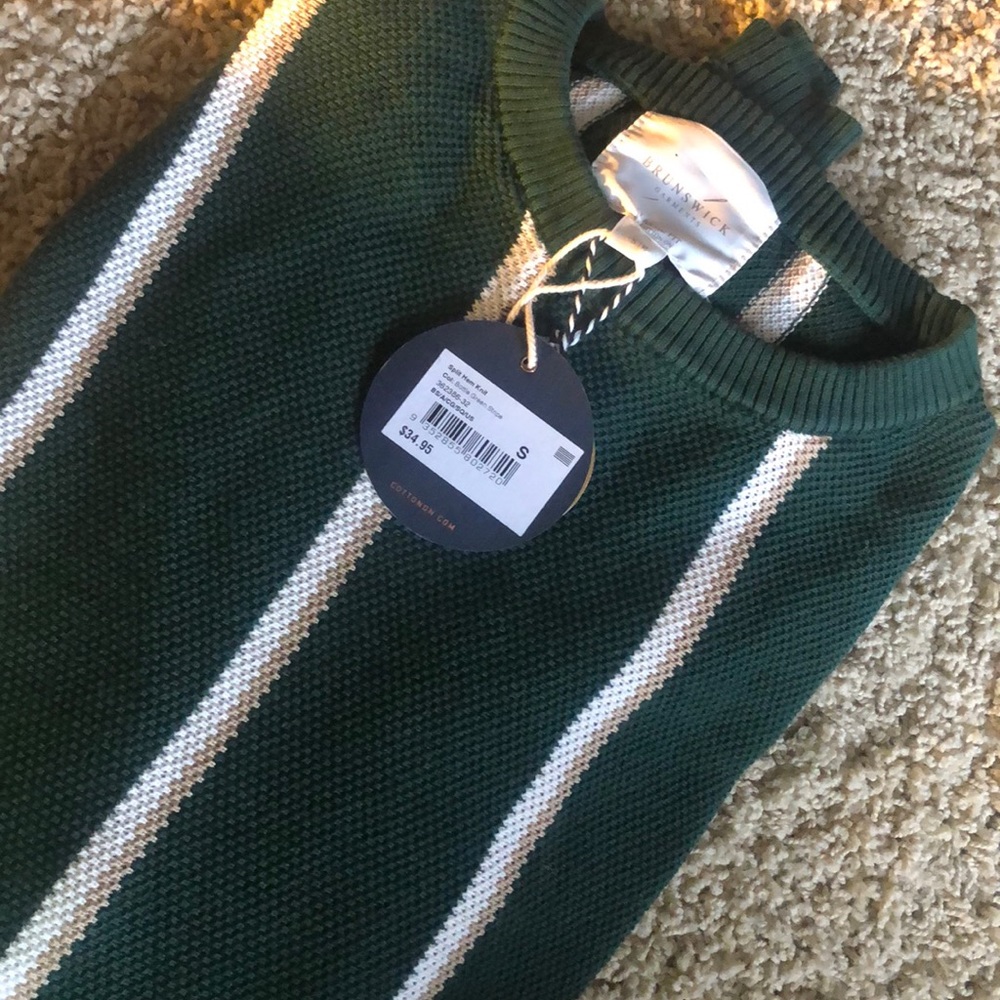 Brunswick Knitted sweater